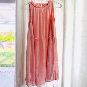 Collective Concepts Size S Pink Dress